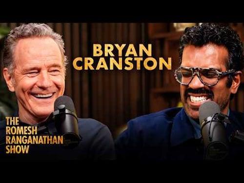 Bryan Cranston: Breaking Bad, Malcolm In The Middle & Falling In Love With Acting