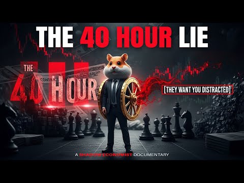 The Productivity Trap: Why Your Hard Work is Making You Poorer