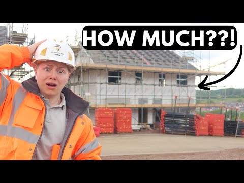 How Much Does It Cost to Build a House UK 2025?