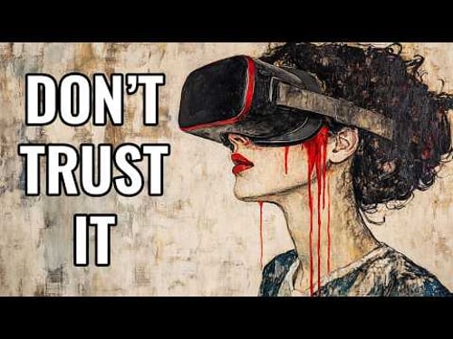 Technology Will Betray You | Ray Bradbury’s The Veldt