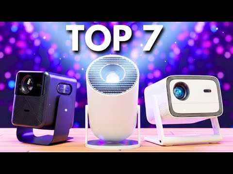 MEJORES PROYECTORES CALIDAD PRECIO 2026 | TOP 7 proyectores 2026