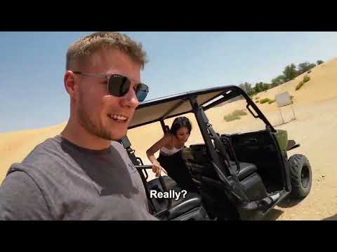 Fun with Venezuelan Girl in Dubai 🇦🇪