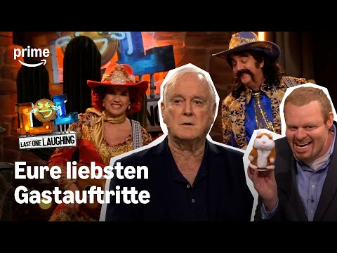 Eure liebsten Gastauftritte aus LOL: Last One Laughing | Alle Staffeln