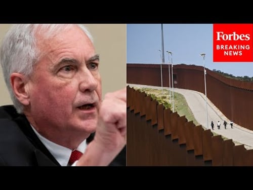Tom McClintock Leads House Judiciary Committee Hearing On Terrorist Entry At The Southwest Border