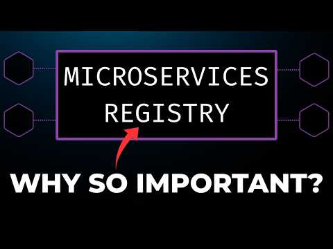 The Essential Building Block of Microservices Visually Explained