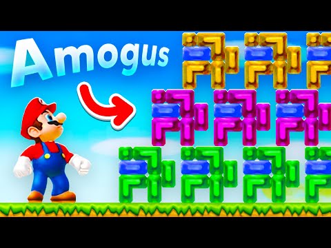 ChatGPT hat einen MARIO HACK erstellt... Es war ein Fehler.