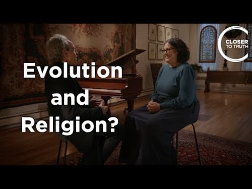 Helen De Cruz - Philosophy of Evolution & Religion