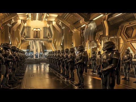 Galaxy Council Betrayed Humans — We Issued the Order in One Word: HFY | HFY Sci-Fi Story