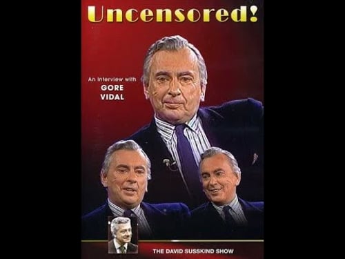 Gore Vidal on the David Susskind Show (1980)