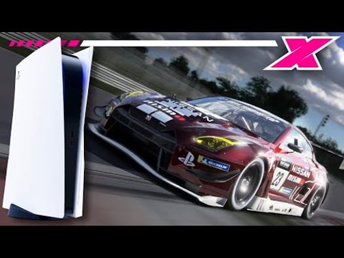 RANKED: The 10 BEST Racing Games On PS5 2023!