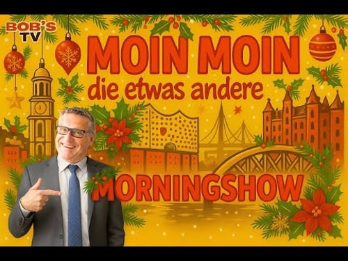 19.12.2025 AAACHTUNG ! Heute 5 Minuten früher....aber volles Programm ...
