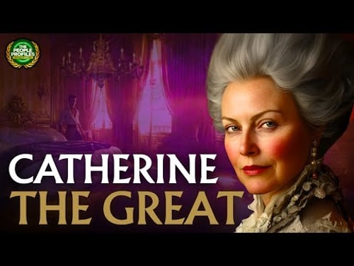 Catherine the Great - The Iron Empress of Russia Documentary