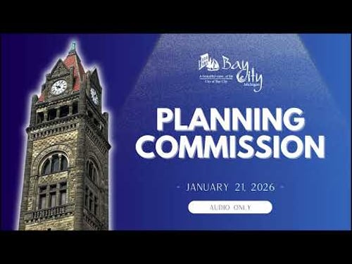 Planning Commission 1-21-26