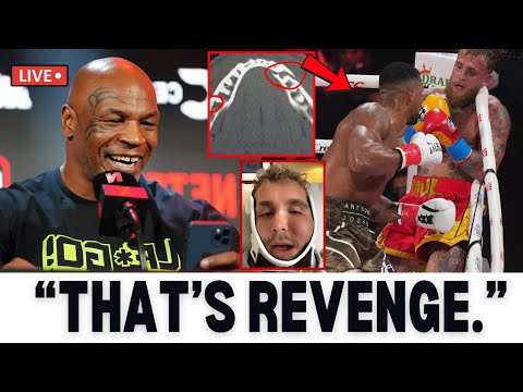 “I CALLED IT.” Mike Tyson Reacts as Jake Paul Suffers JAW-BREAKING Knockout