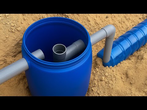 Why Didn't I Know This Sooner! Simple 3 in 1 Free Resource Idea from PVC Pipe and Empty Bottle