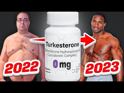 The Dark Side of the Supplement Industry
