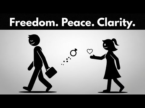 Why Men Over 40 Are Choosing Freedom Over Relation