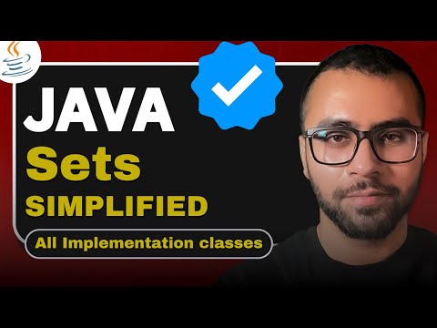 Ultimate Guide to Java Sets: HashSet, LinkedHashSet, TreeSet & More!