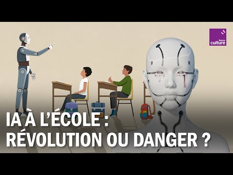 L’IA va-t-elle bouleverser l’enseignement ?