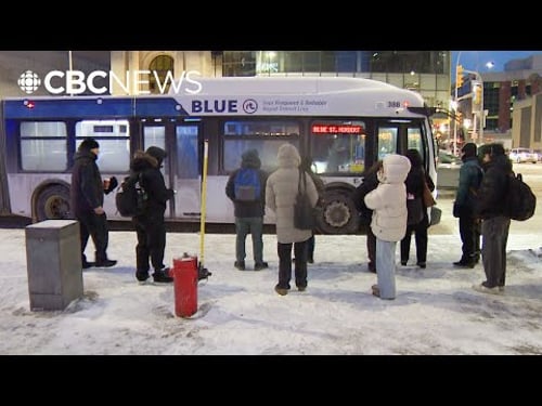 Fewer people riding Winnipeg Transit as ridership dropped last fall