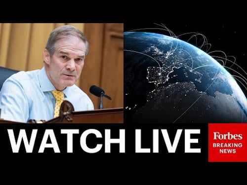 Jim Jordan Chairs Judiciary Committee Hearing On ‘Europe’s Threat to American Speech and Innovation’