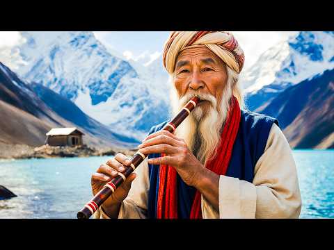 This Is Your 1-Sound Reset 🌙 Tibetan Healing Flute • Eliminate Stress • Calm Mind • Deep Rest