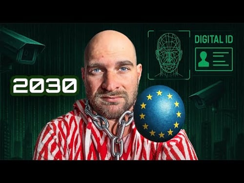 I Love Europe… But This Is Where It’s Going