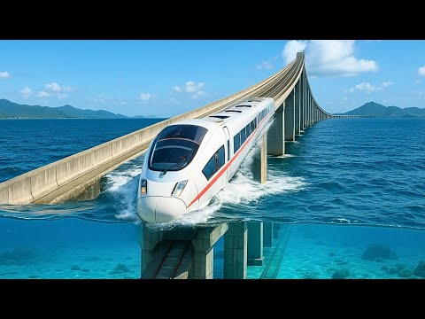 The AMAZING Earth Megaprojects That Will Blow Your Mind