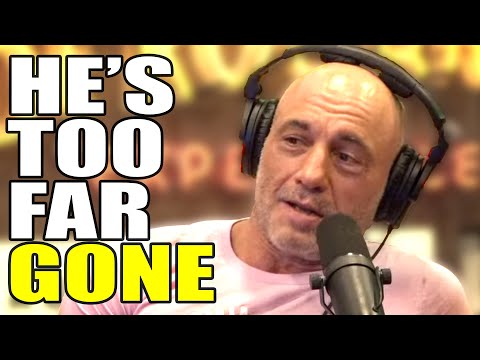 Joe Rogan Has NO CLUE He Just Made a Total A** of Himself
