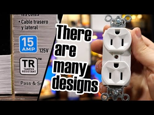 Tamper-resistant outlets aren't all the same - a follow-up