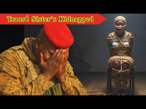 The Real Story of Aminata Traoré Kidnapping | Ibrahim Traoré’s Sister Rescue Operation