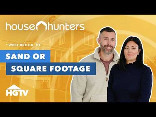 Empty Nesters Trade Suburbs For Beach Life – House Hunters Full Episode Recap | HGTV