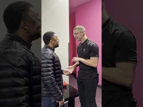 WE TOOK RYAN GARCIA’S RIDE