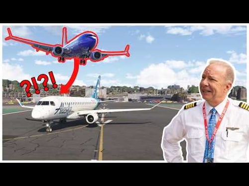 Runway Incursion at San Diego — Captain Steeeve Reacts