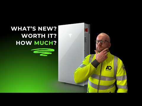 🔋 Tesla Powerwall 3: Full Overview, Cost & Is It Worth It?