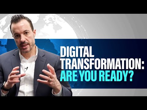 Digital Transformation Readiness - How Create Your ERP, CRM, or HCM Implementation Plan