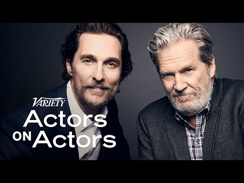 Matthew McConaughey & Jeff Bridges | Actors on Actors - Full Conversation
