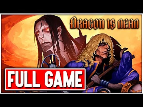 DRAGON IS DEAD v1.0 Gameplay Walkthrough FULL GAME No Commentary + ENDING