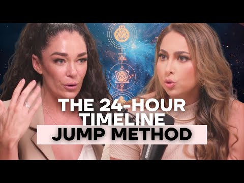 Bending Reality + Quantum Time Line Jumping with Regan Hillyer