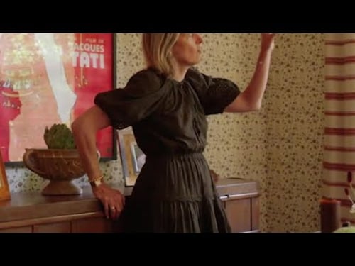 Build a Sitting Room Scheme From Curtains with Rita Konig