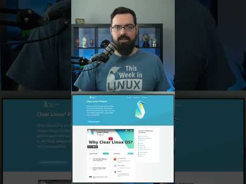 Intel is Shutting Down Clear Linux