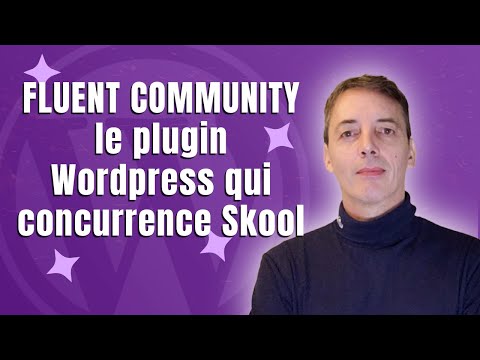 Fluent Community - the Wordpress plugin that competes with Skool