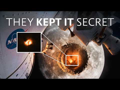 What Artemis II Crew Saw That Apollo Astronauts Were Never Allowed to Talk About