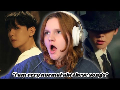 so THIS is why BAEKHYUN is called a KING of KPOP | First Time Reaction