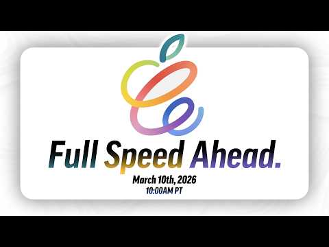 Apple’s March Event will Change PCs FOREVER..