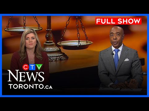 Jury dismissed in World Juniors' sexual assault trial | CTV News Toronto at Noon for May 16, 2025