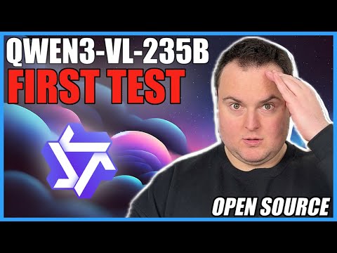 Qwen3 VL Is BUILT for Agentic Computer Use – Full Hands-On Demo