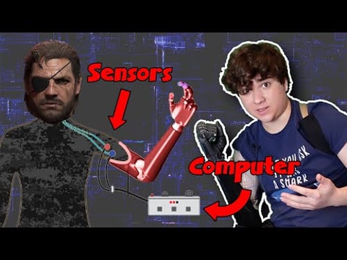 The Truth About Prosthetic Arms