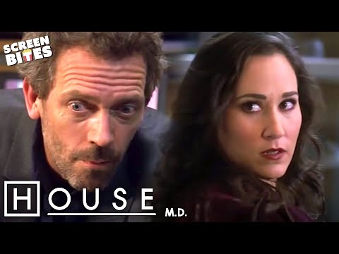 Gregory House VS Women | HOUSE M.D. | Screen Bites