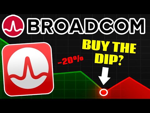 Broadcom (AVGO) Stock Has Crashed! Should You Buy The Dip?